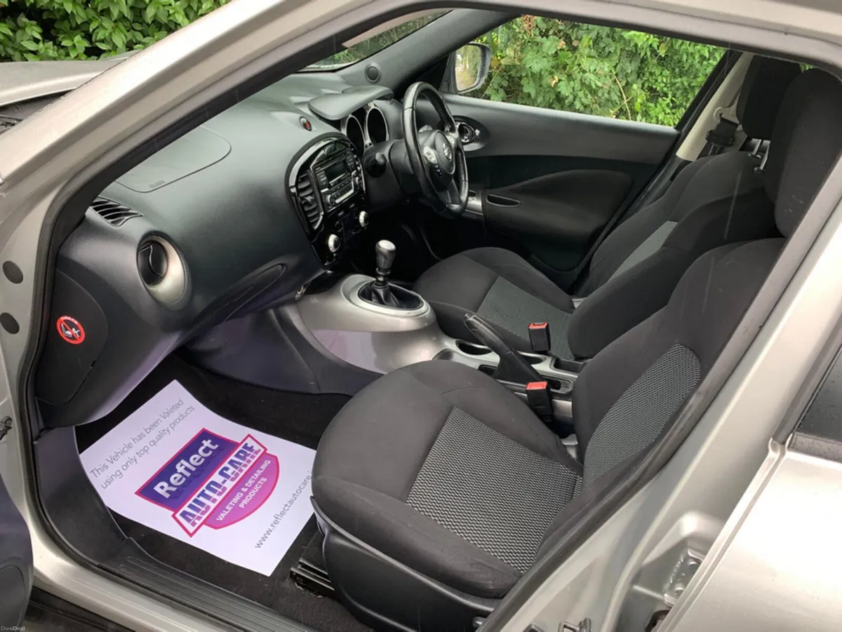 Nissan Juke 1.2 SV E6 4DR - Image 6