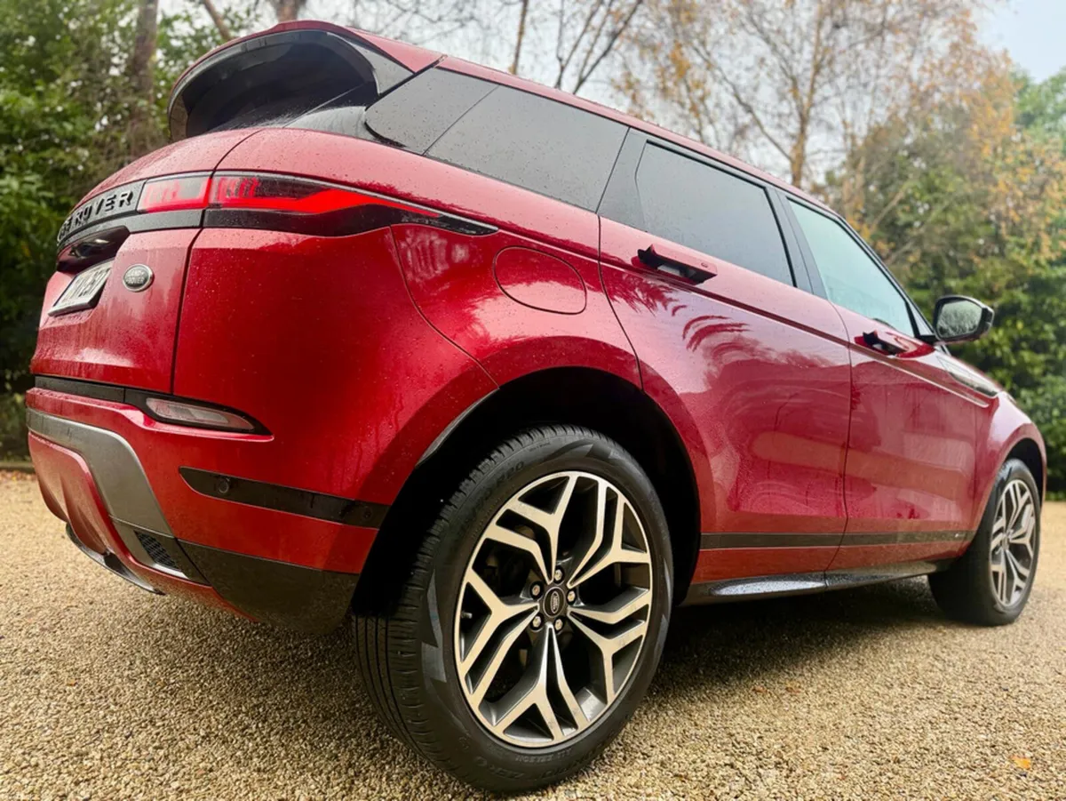 Land Rover Range Rover Evoque 2.0 R-DYNAMIC HSE P2 - Image 5