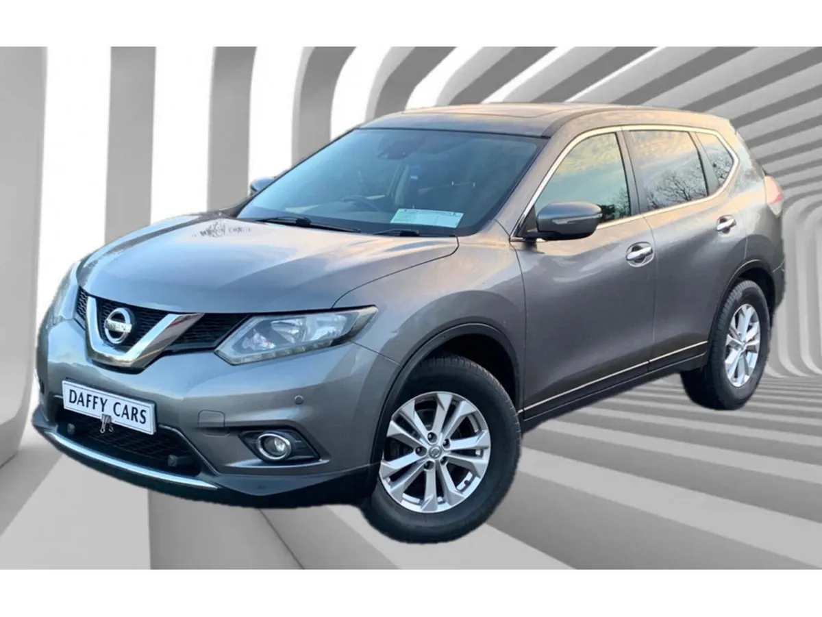 Nissan X-Trail 1.6 DSL SV MOON ROOF 5 SEAT E6 - Image 1