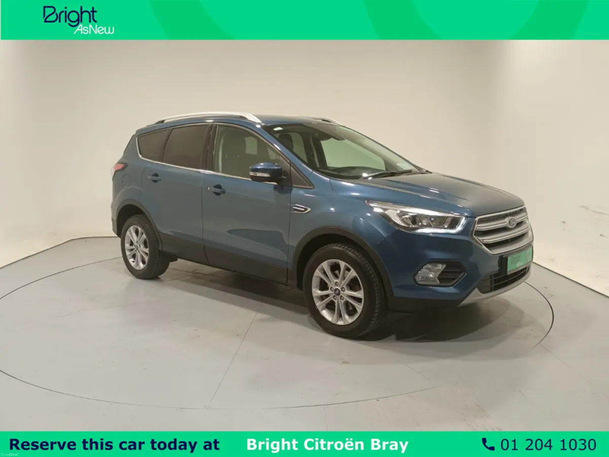 Ford Kuga TITANIUM 1.5 TDCI 120PS 4DR MAN - Image 1