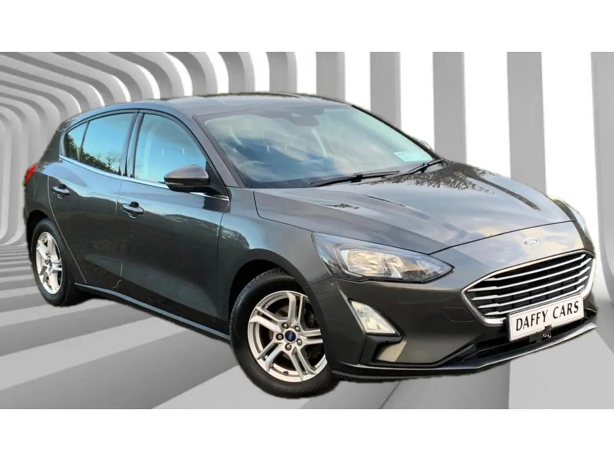 Ford Focus TREND ED 5DR 1.5 TD 120 S6. S6.2 M6 F - Image 2