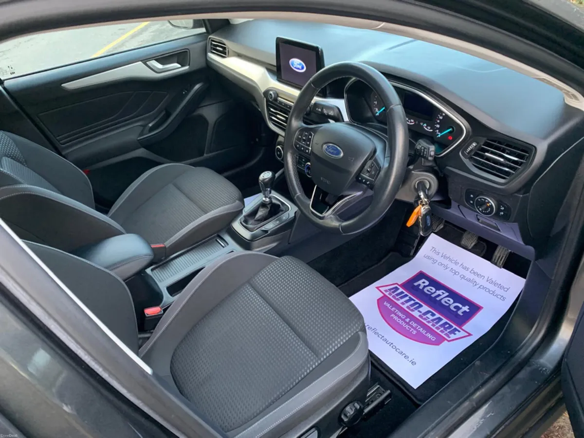 Ford Focus TREND ED 5DR 1.5 TD 120 S6. S6.2 M6 F - Image 4