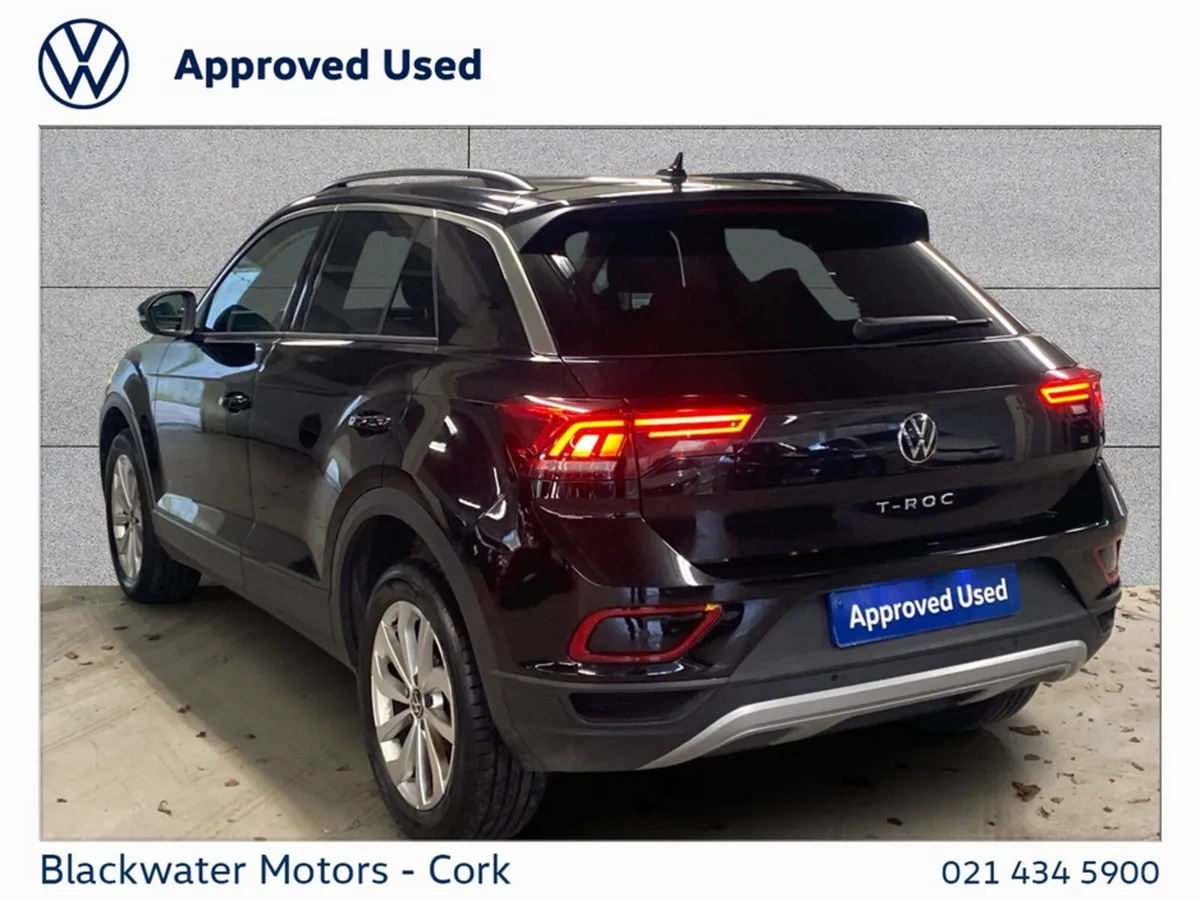 Volkswagen T-Roc 2.0TDI 116BHP EDITION 75 - Image 4