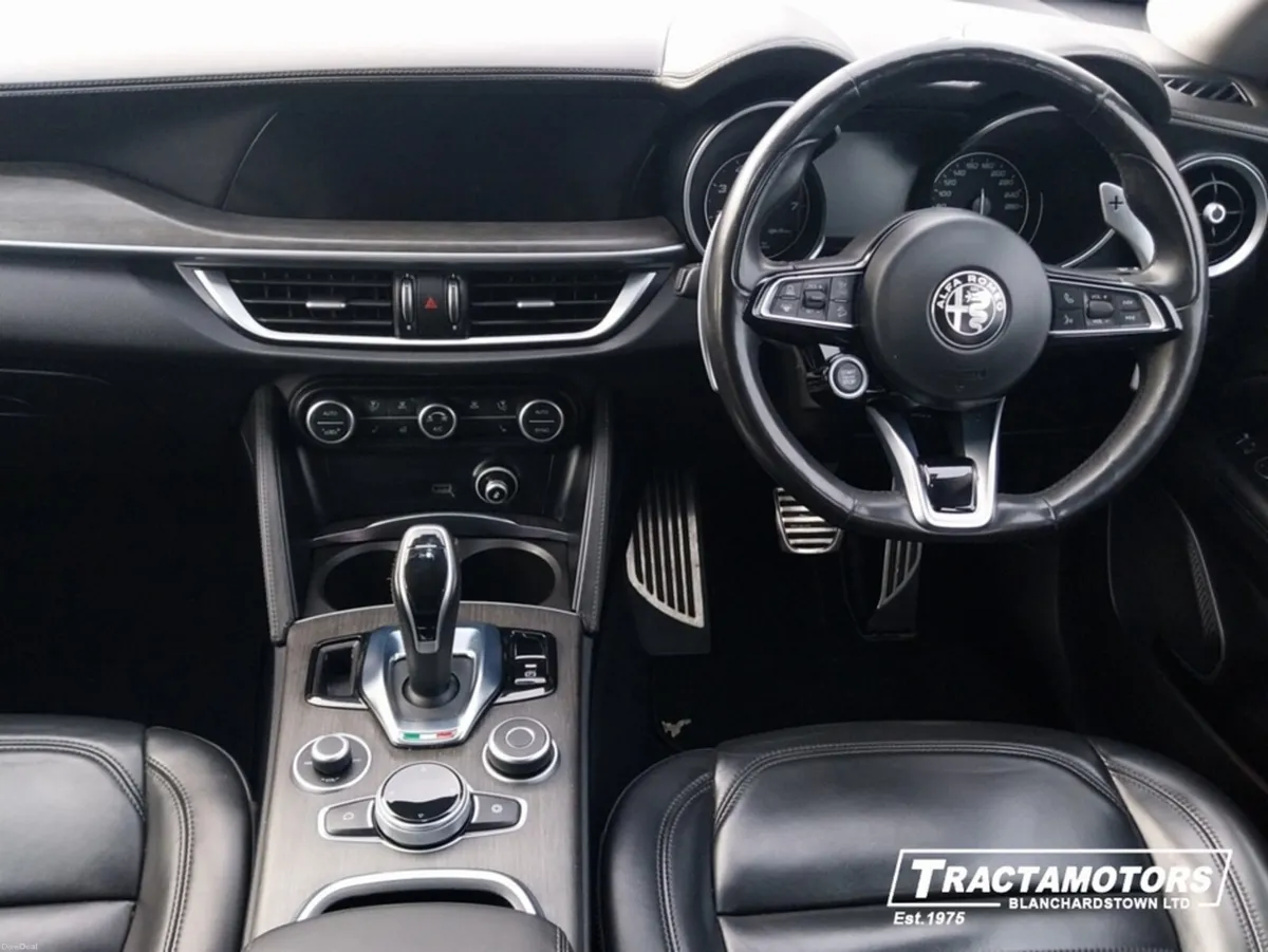 Alfa Romeo Stelvio 2.0L TURBO 200BHP AWD L 2.0 TI - Image 2