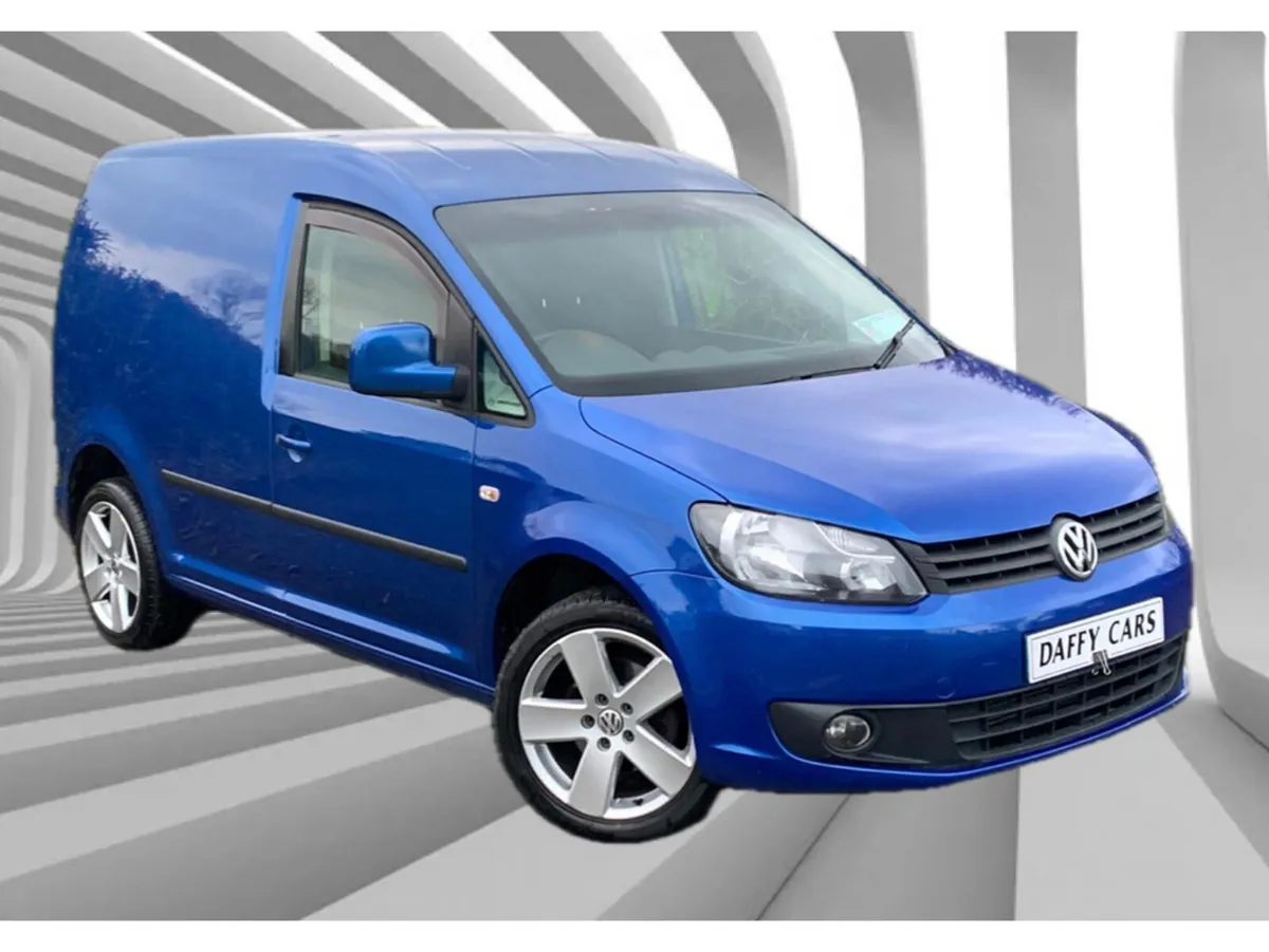 Volkswagen Caddy C20 HIGHLINE TDI 5DR - Image 2
