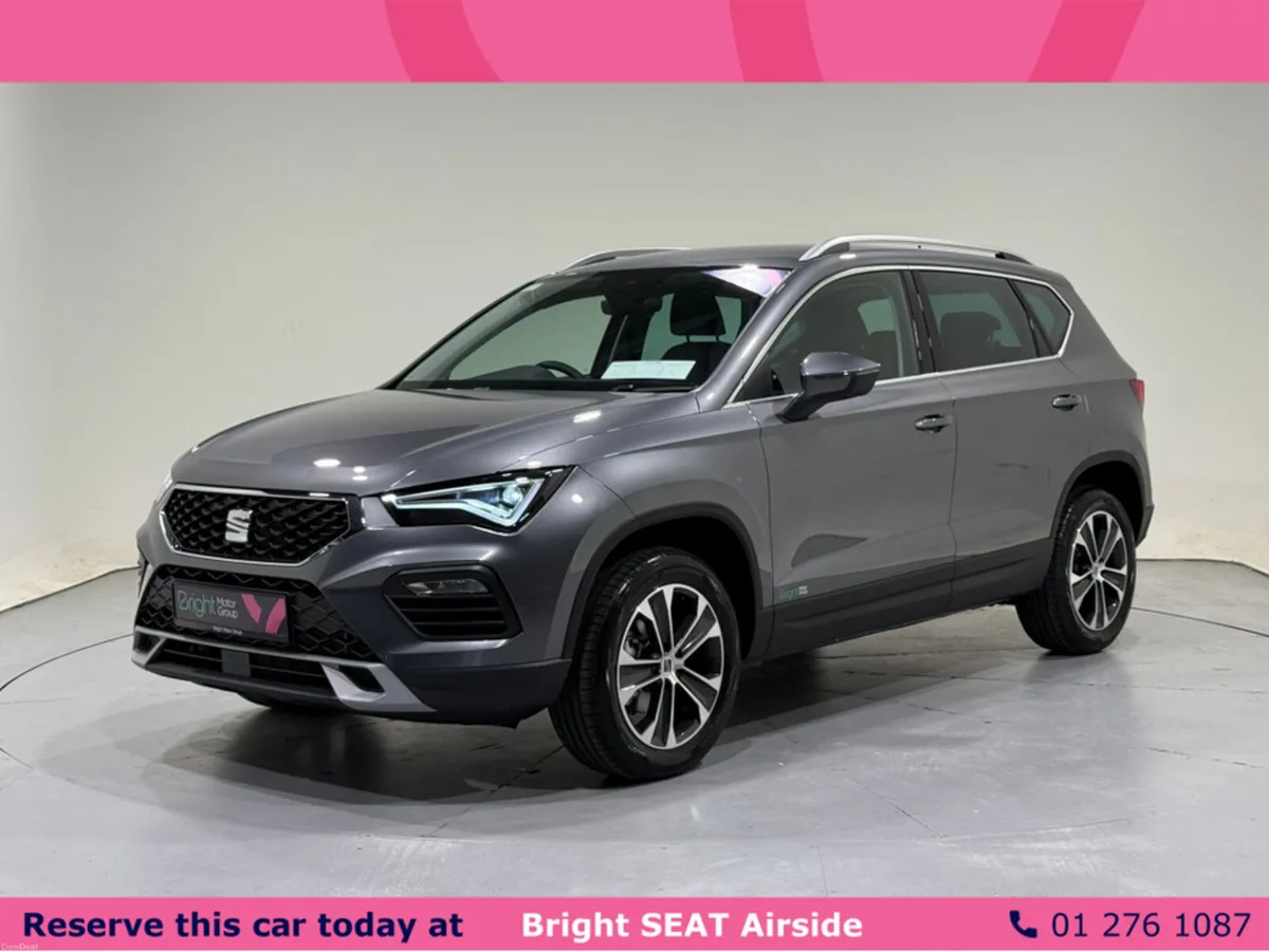 SEAT Ateca 1.5 TSI 150HP SE+ - Image 3