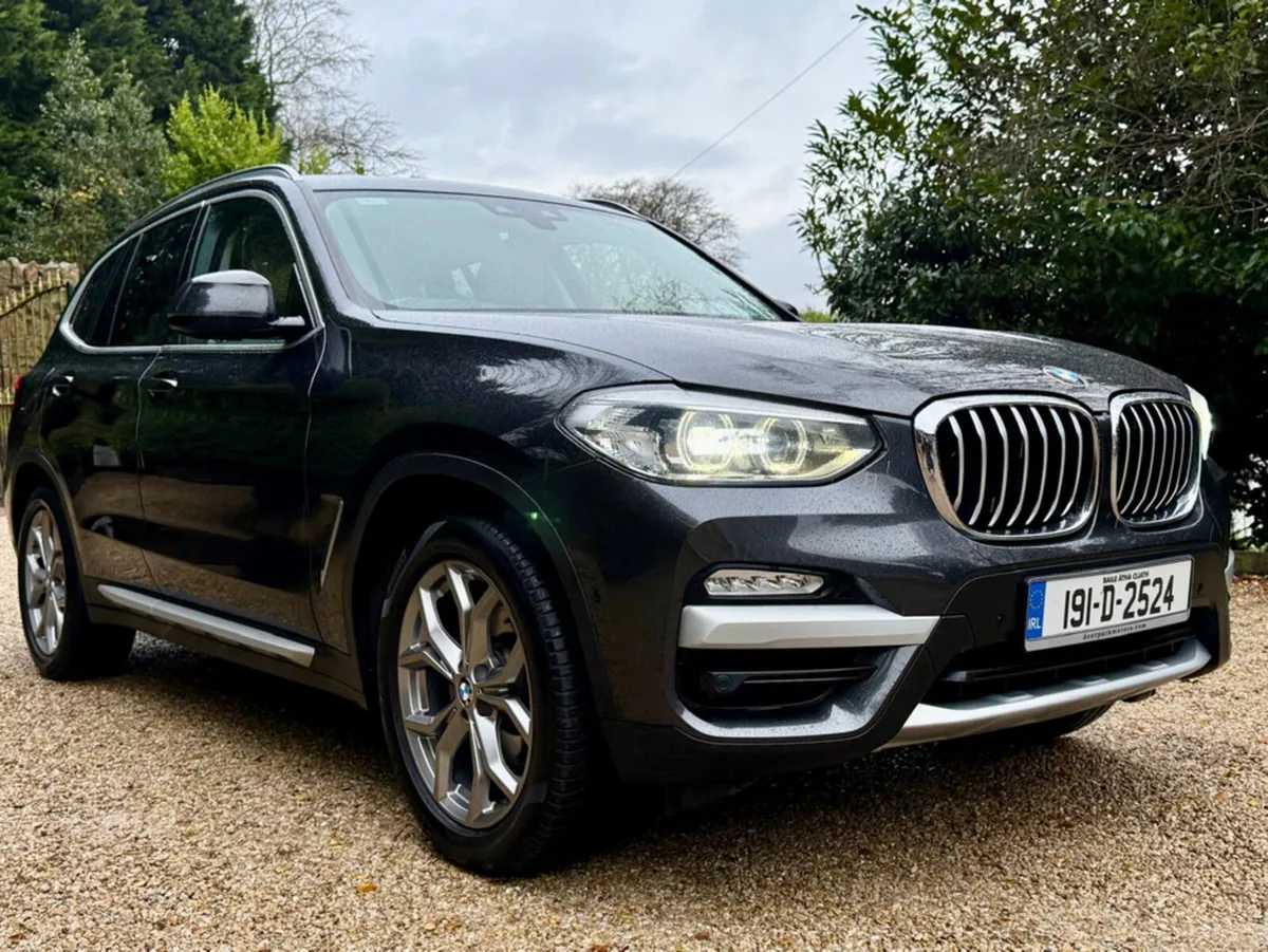 BMW X3 XDRIVE 20D XLINE *F.BMW.S.H* - Image 2