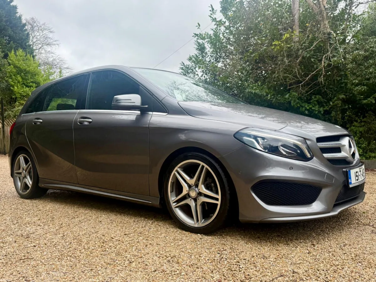 Mercedes-Benz B-Class *Sale Agreed* 180 CDI AMG LI - Image 2