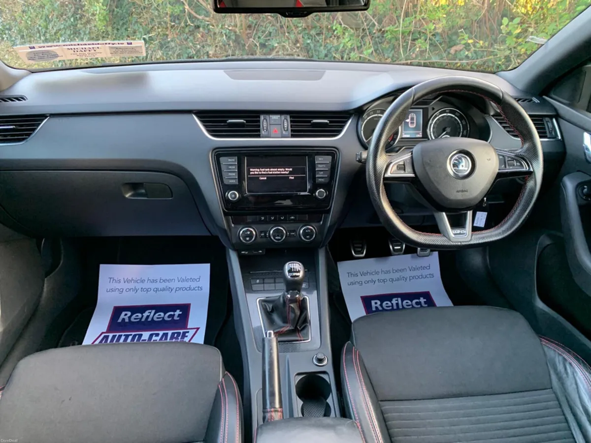 Skoda Octavia 2.0 TDI VRS 184PS 5DR - Image 6