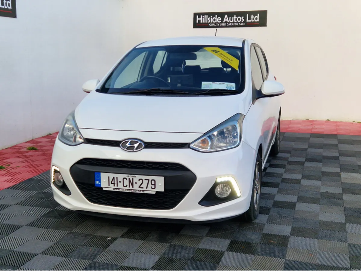 Hyundai i10 *DEPOSIT NOW TAKEN* DELUXE 4DR 1.0 PET - Image 2