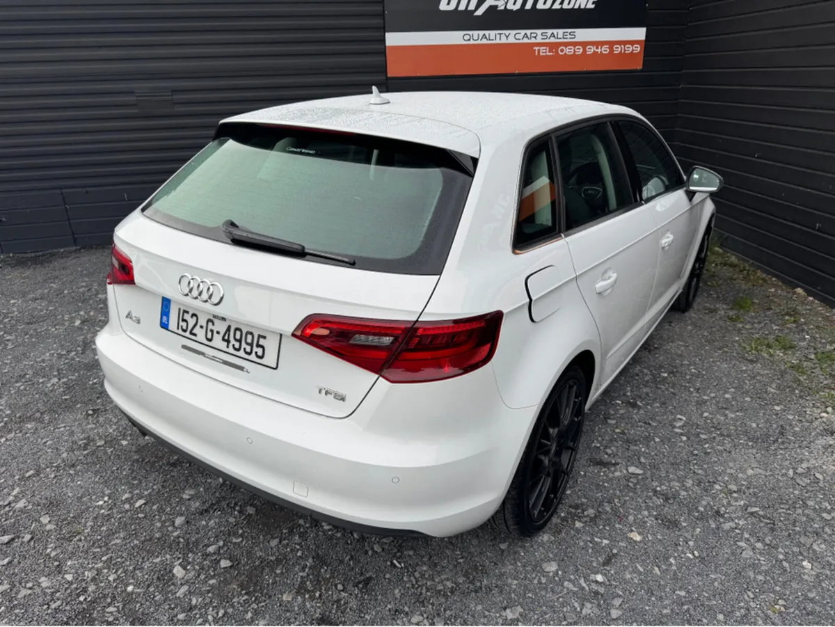 Audi A3 1.4 TFSI AUTO 5DR - Image 4