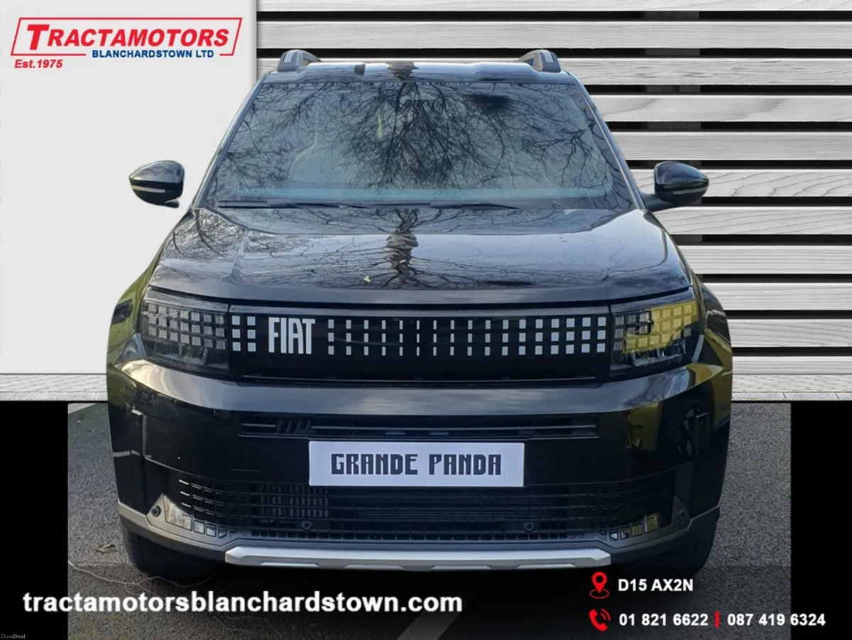 Fiat Grande Panda POP , ICON, LA PRIMA - Image 4