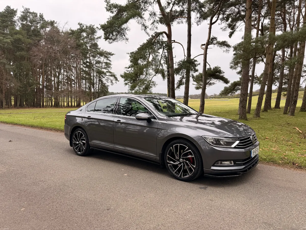 Volkswagen Passat 2015 TDI - Image 1