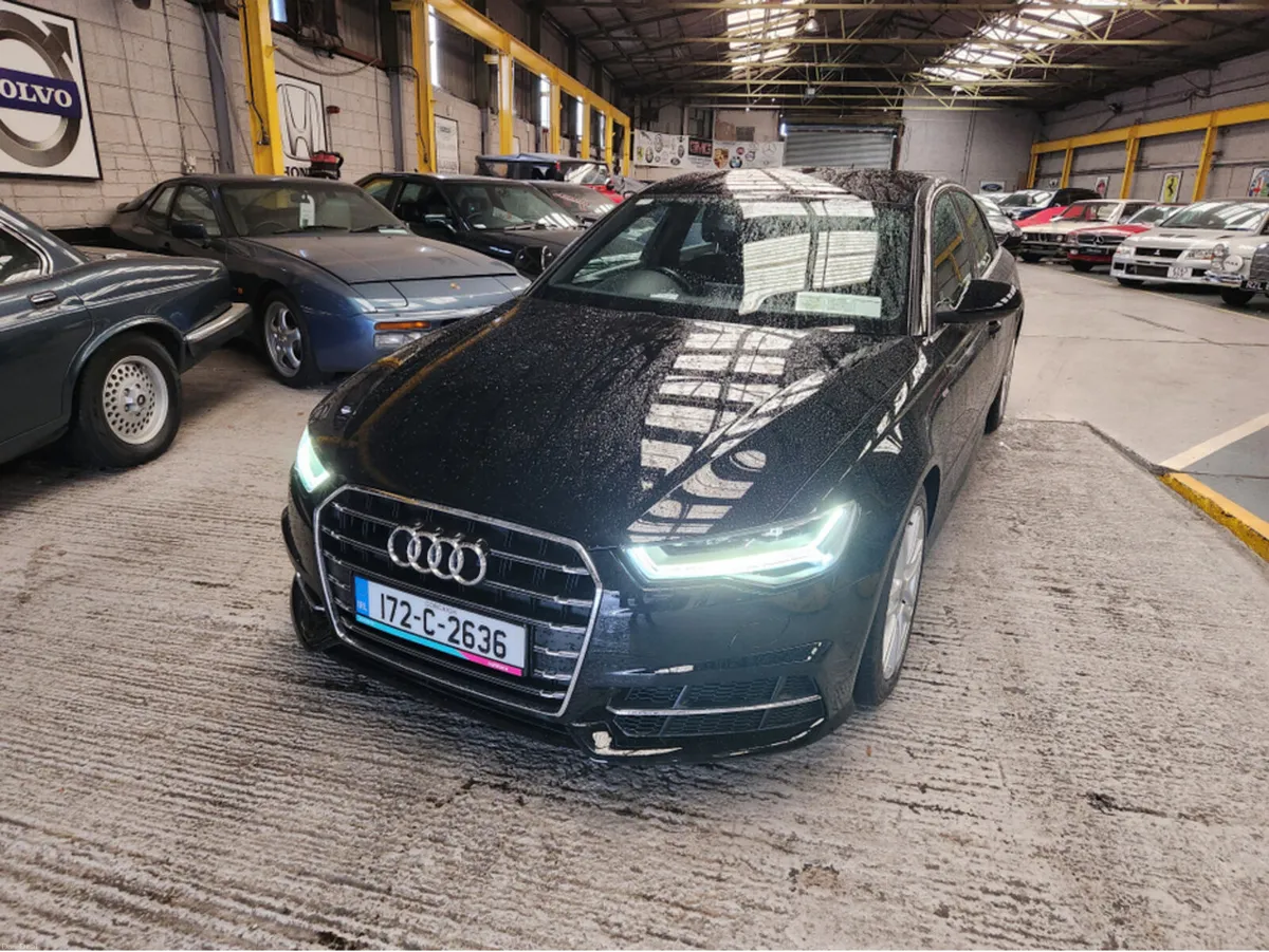 Audi A6 LIMOUSINE 1.8 TFSI 190 S LINE S-TRONIC 4DR - Image 5