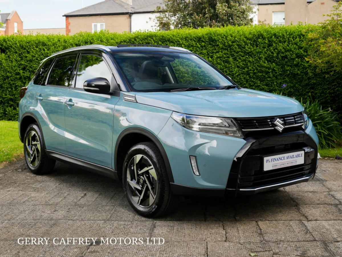 Suzuki Vitara FACELIFT ULTRA 1.5 Full Hybrid - Image 1
