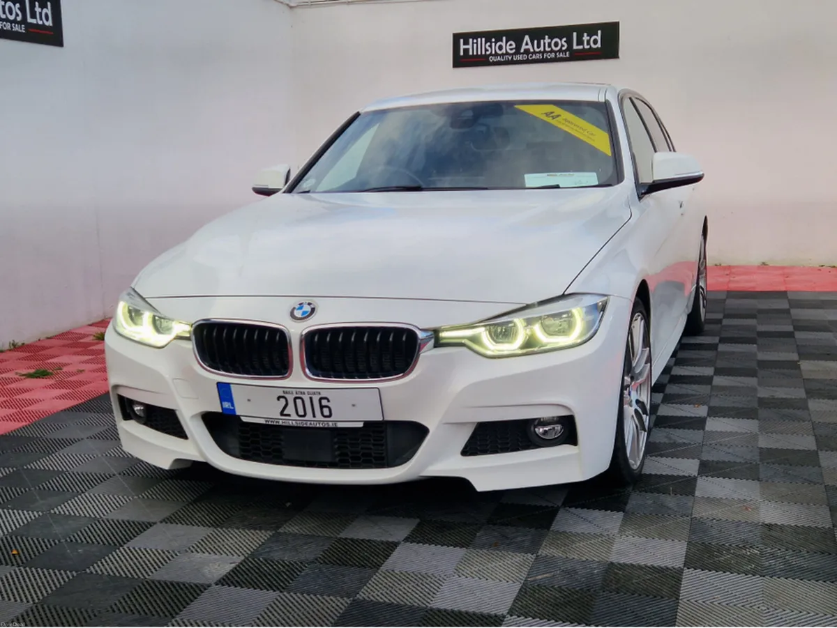 BMW 3-Series *DEPOSIT NOW TAKEN*  M-SPORT INDIVIDU - Image 2