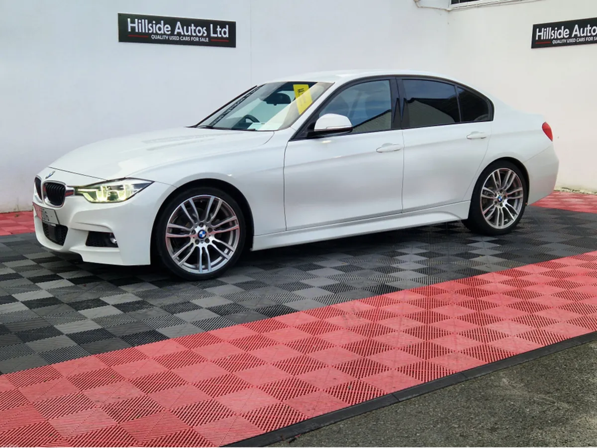BMW 3-Series *DEPOSIT NOW TAKEN*  M-SPORT INDIVIDU - Image 4