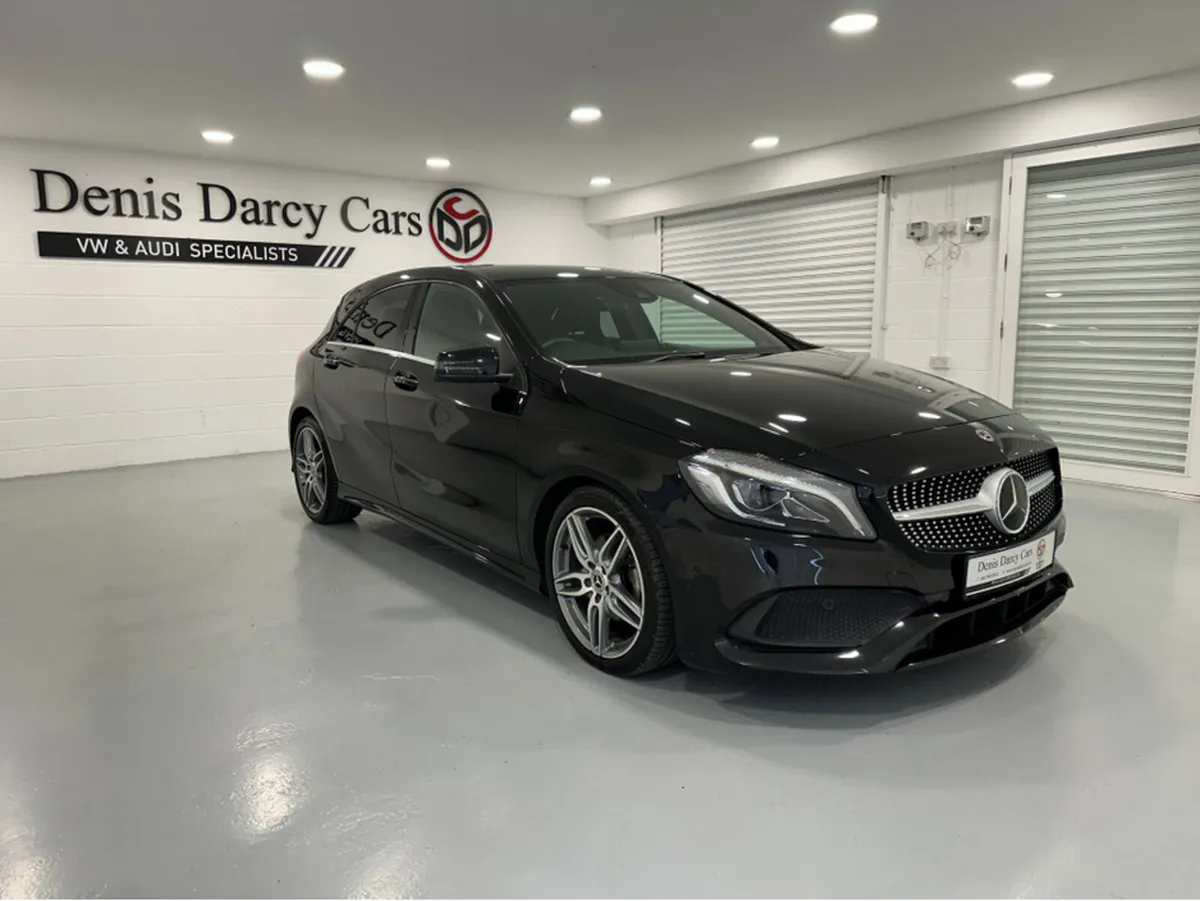 Mercedes-Benz A-Class (181) A180 1.6 AUTO AMG LINE - Image 1