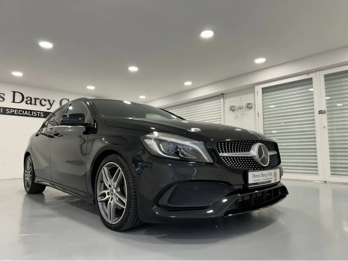 Mercedes-Benz A-Class (181) A180 1.6 AUTO AMG LINE - Image 3