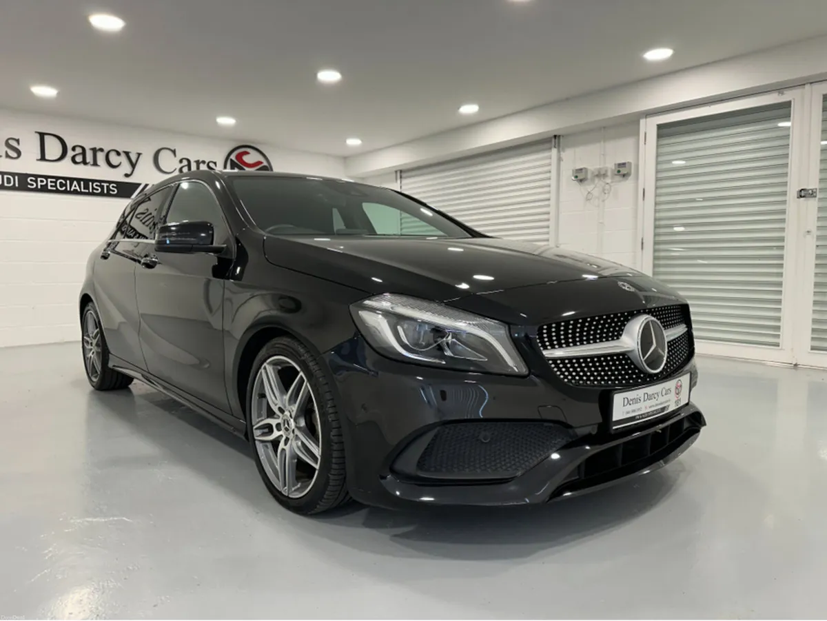 Mercedes-Benz A-Class (181) A180 1.6 AUTO AMG LINE - Image 4