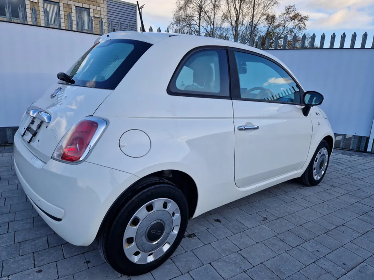 Fiat 500 1.2 AUTO - Image 3