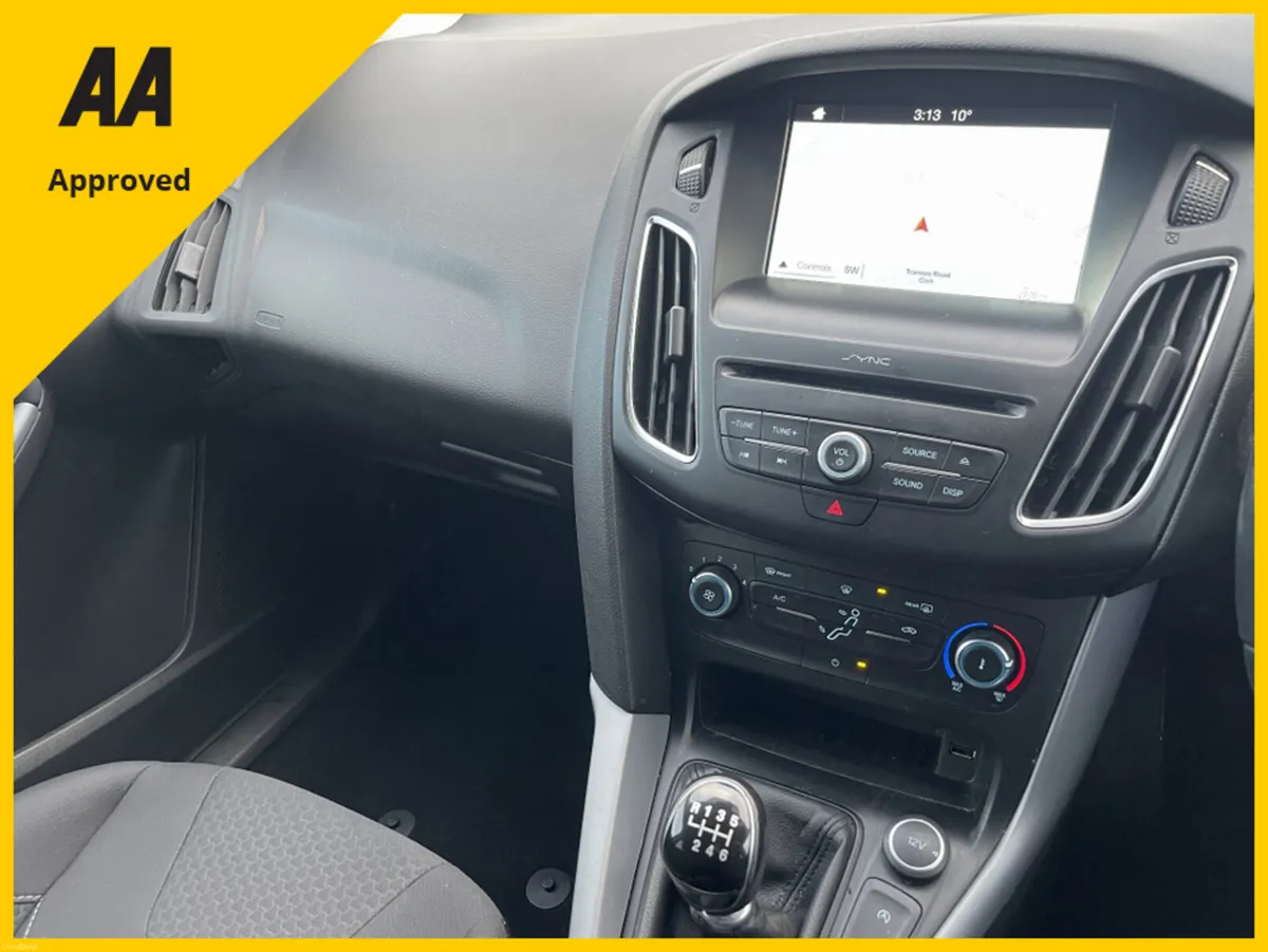 Ford Focus 1.0cc ZETEC EDITION FREE DELIVERY - Image 3