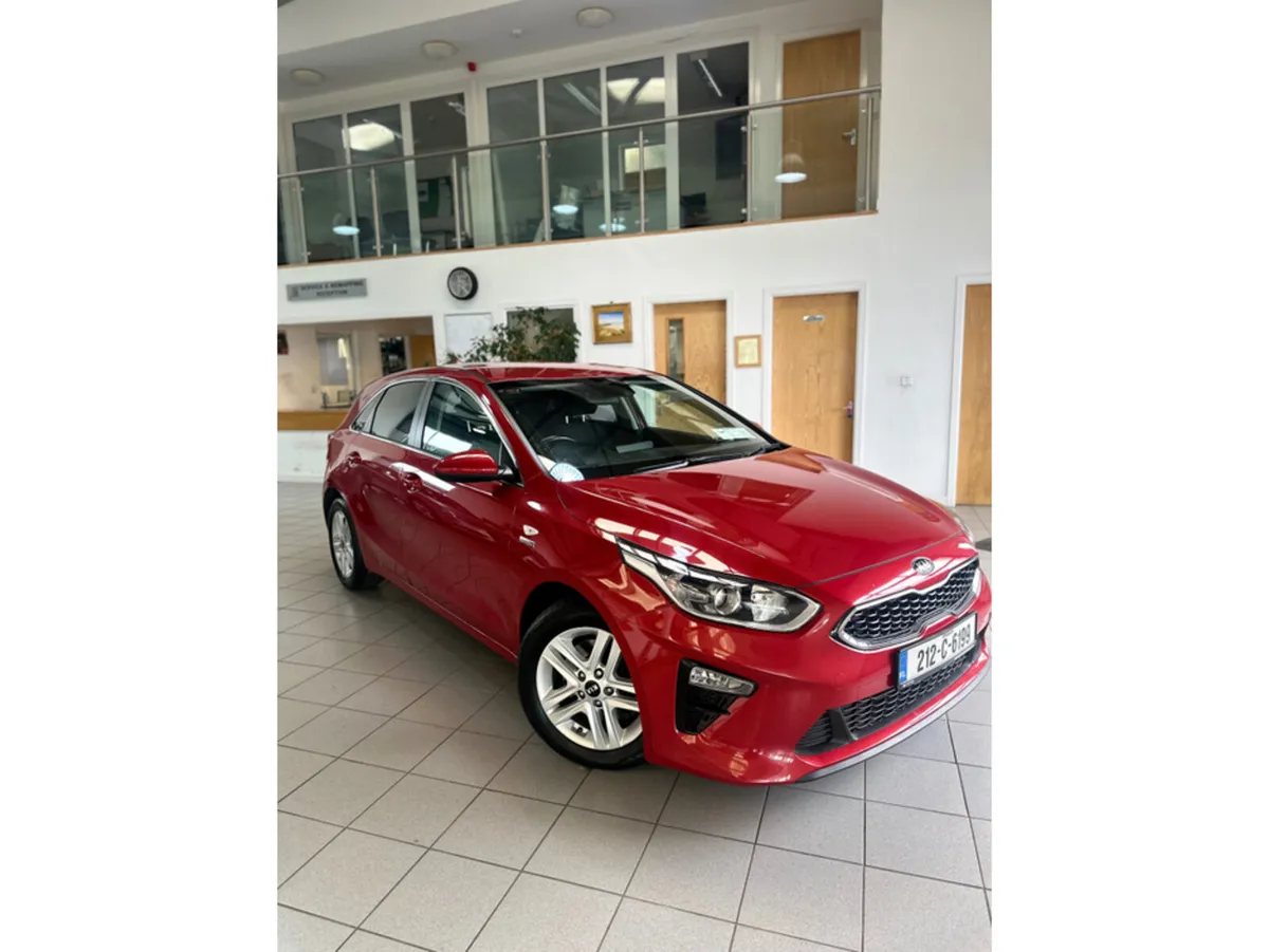 Kia Ceed 1.0 T-GDI 2 NAV ISG 118BHP - Image 4