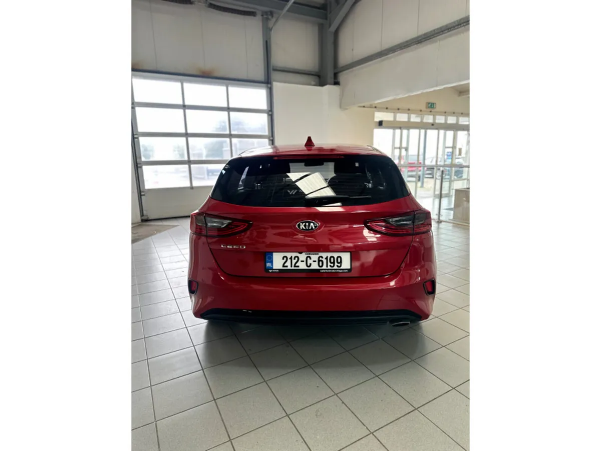 Kia Ceed 1.0 T-GDI 2 NAV ISG 118BHP - Image 6