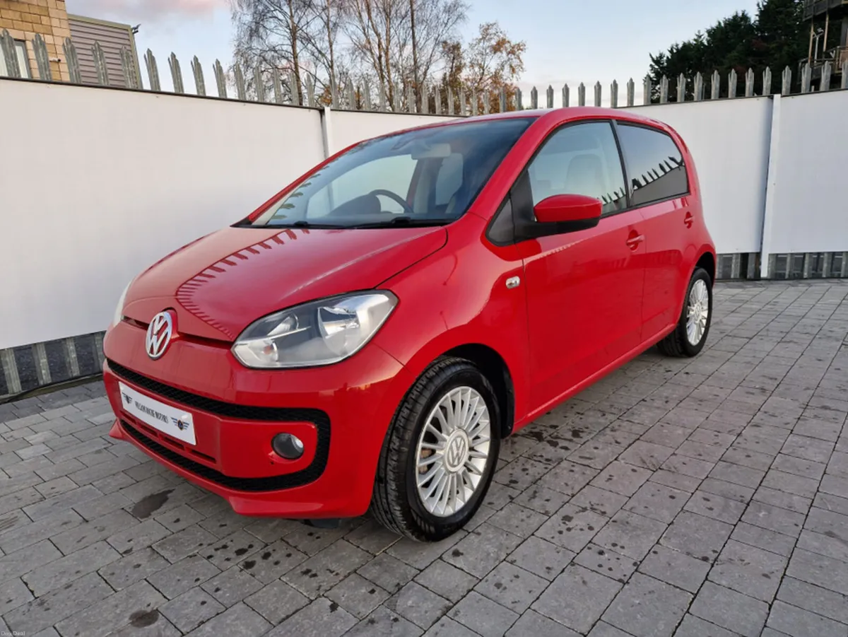 Volkswagen up! AUTO 1.0 - Image 2