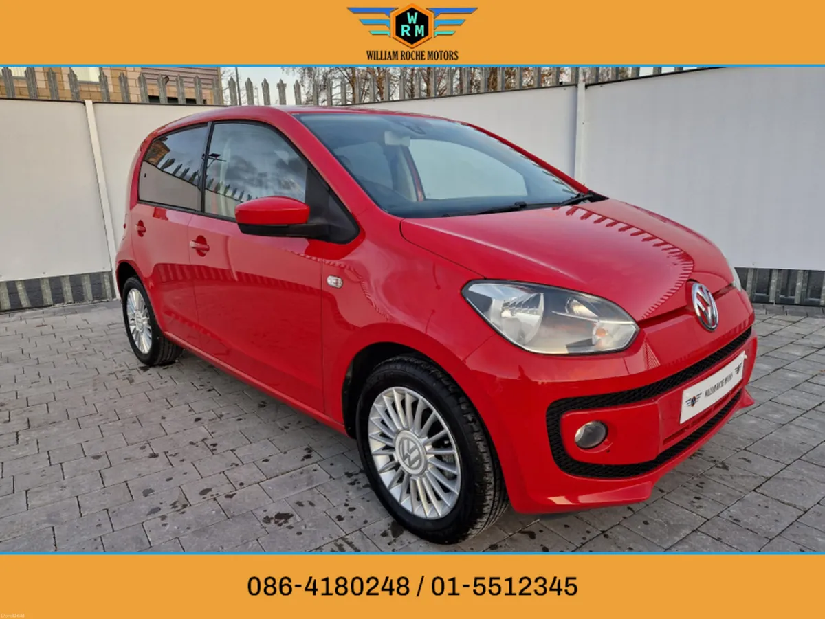Volkswagen up! AUTO 1.0 - Image 1