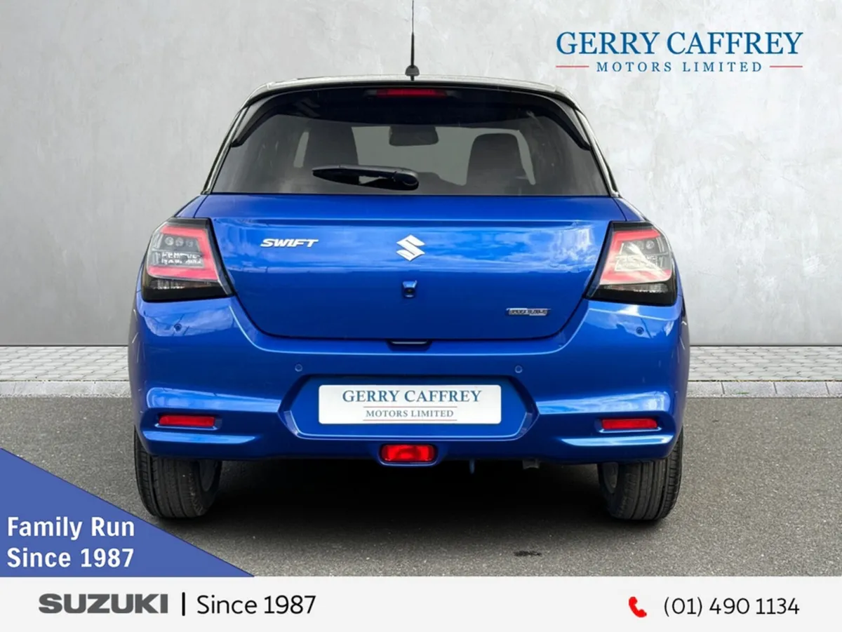 Suzuki Swift 1.2 Mild Hybrid Ultra Manual - Image 6