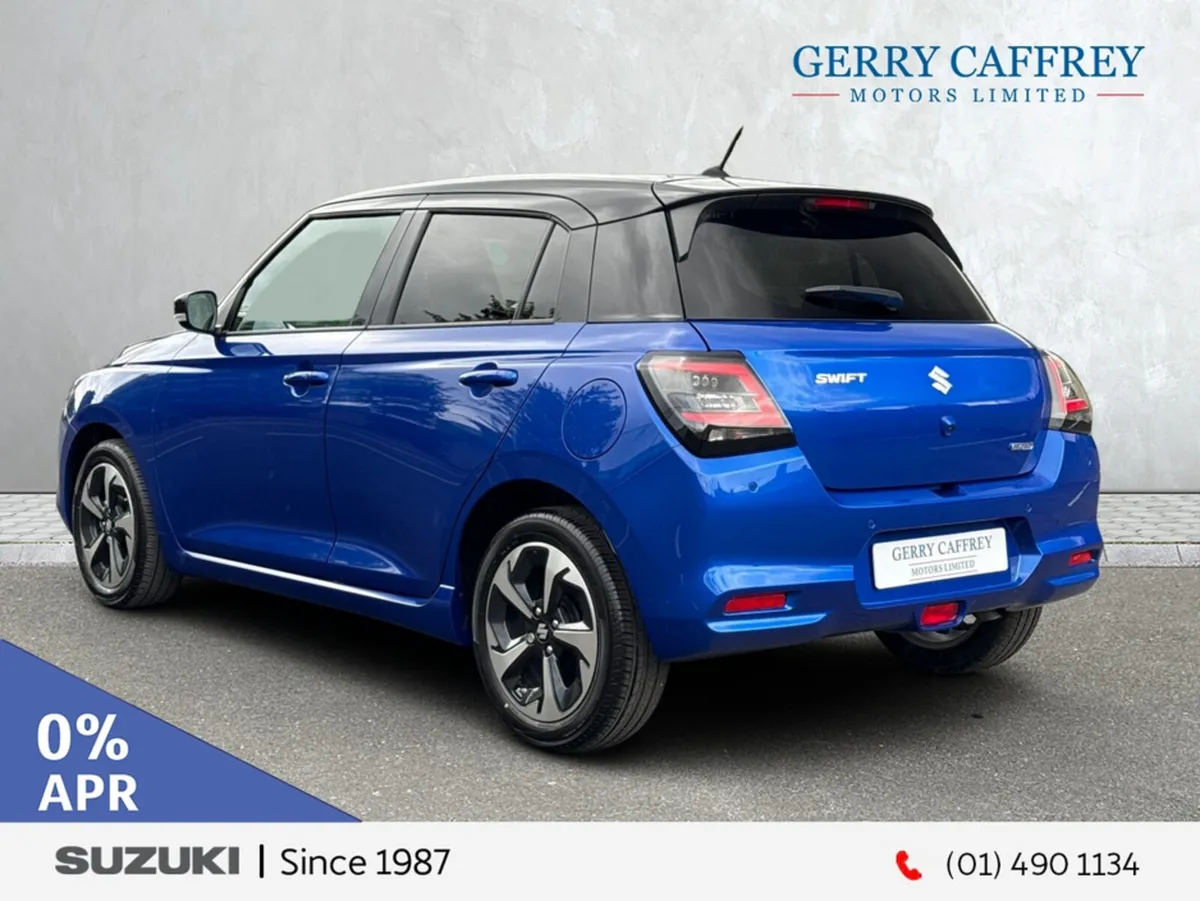 Suzuki Swift 1.2 Mild Hybrid Ultra Manual - Image 3