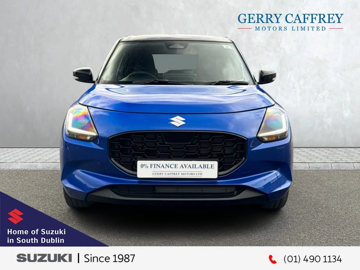Suzuki Swift 1.2 Mild Hybrid Ultra Manual - Image 4