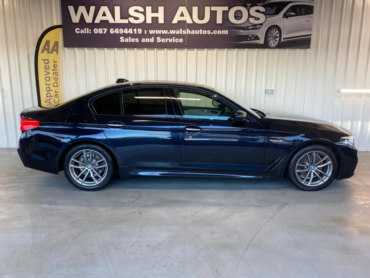 BMW 5-Series D G30 M SPORT 4DR AUTO - Image 5