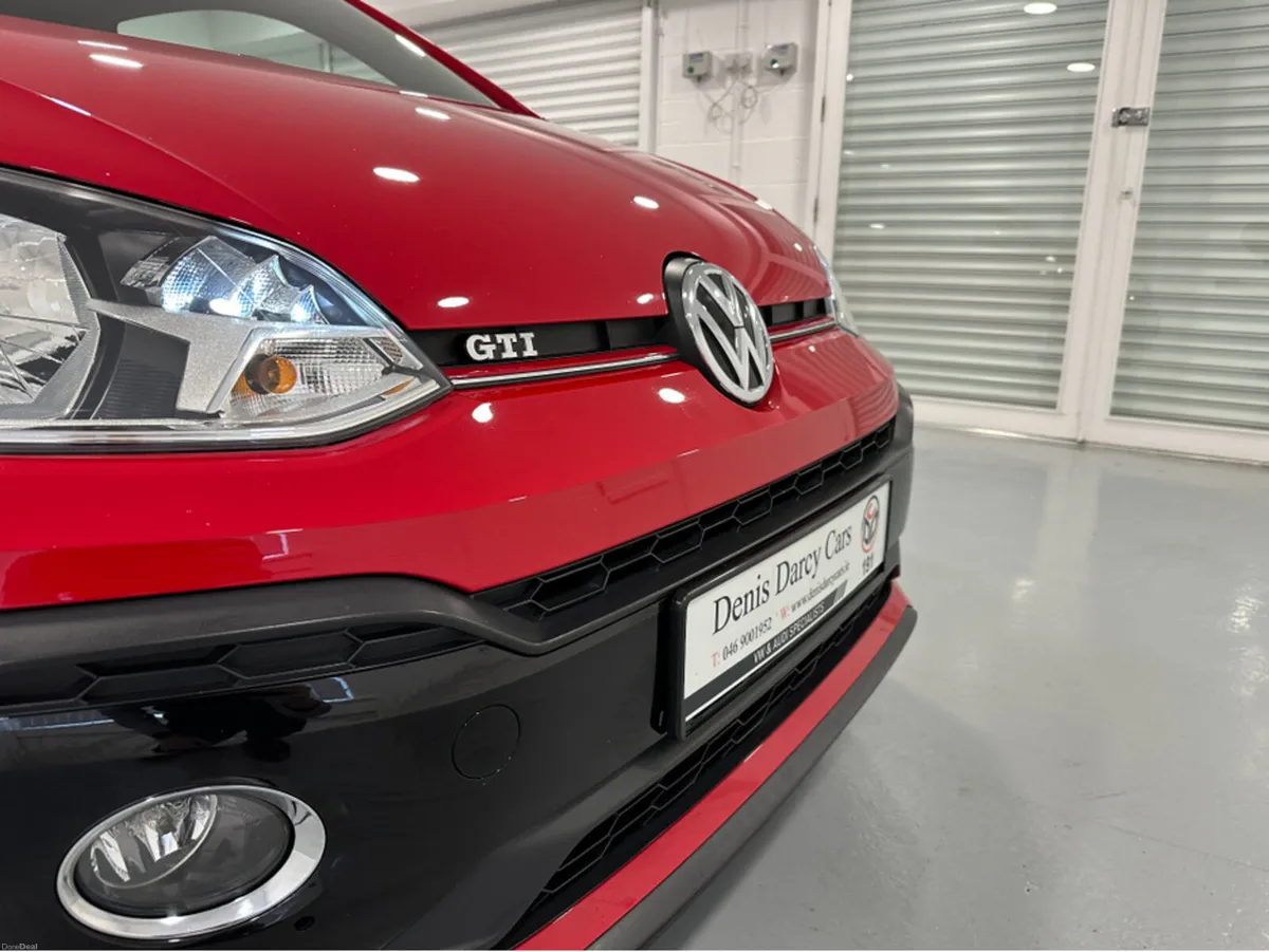 Volkswagen up! GTI MANUAL 6 SPEED 1.0TSI 115BHP VW - Image 4