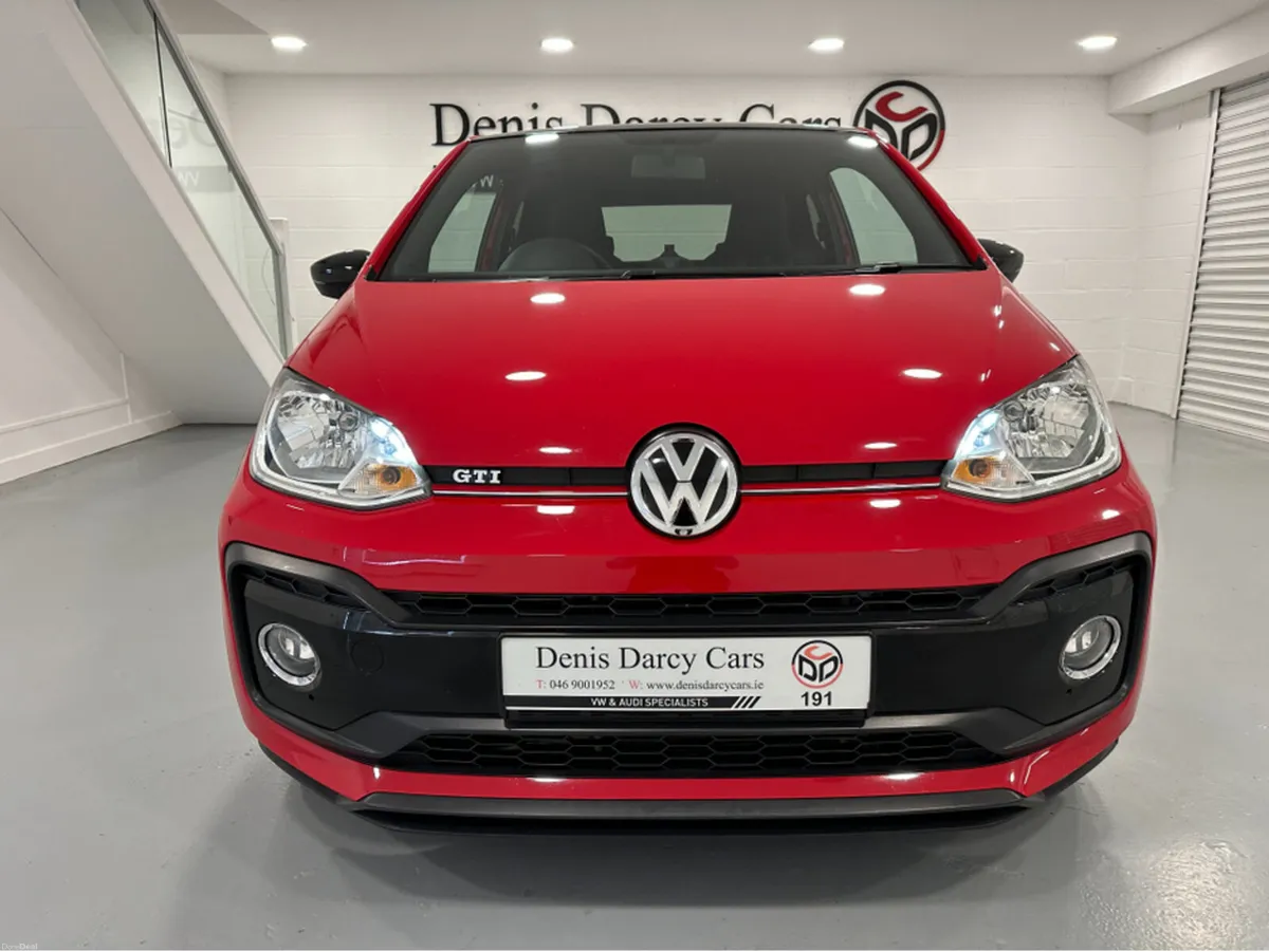 Volkswagen up! GTI MANUAL 6 SPEED 1.0TSI 115BHP VW - Image 6
