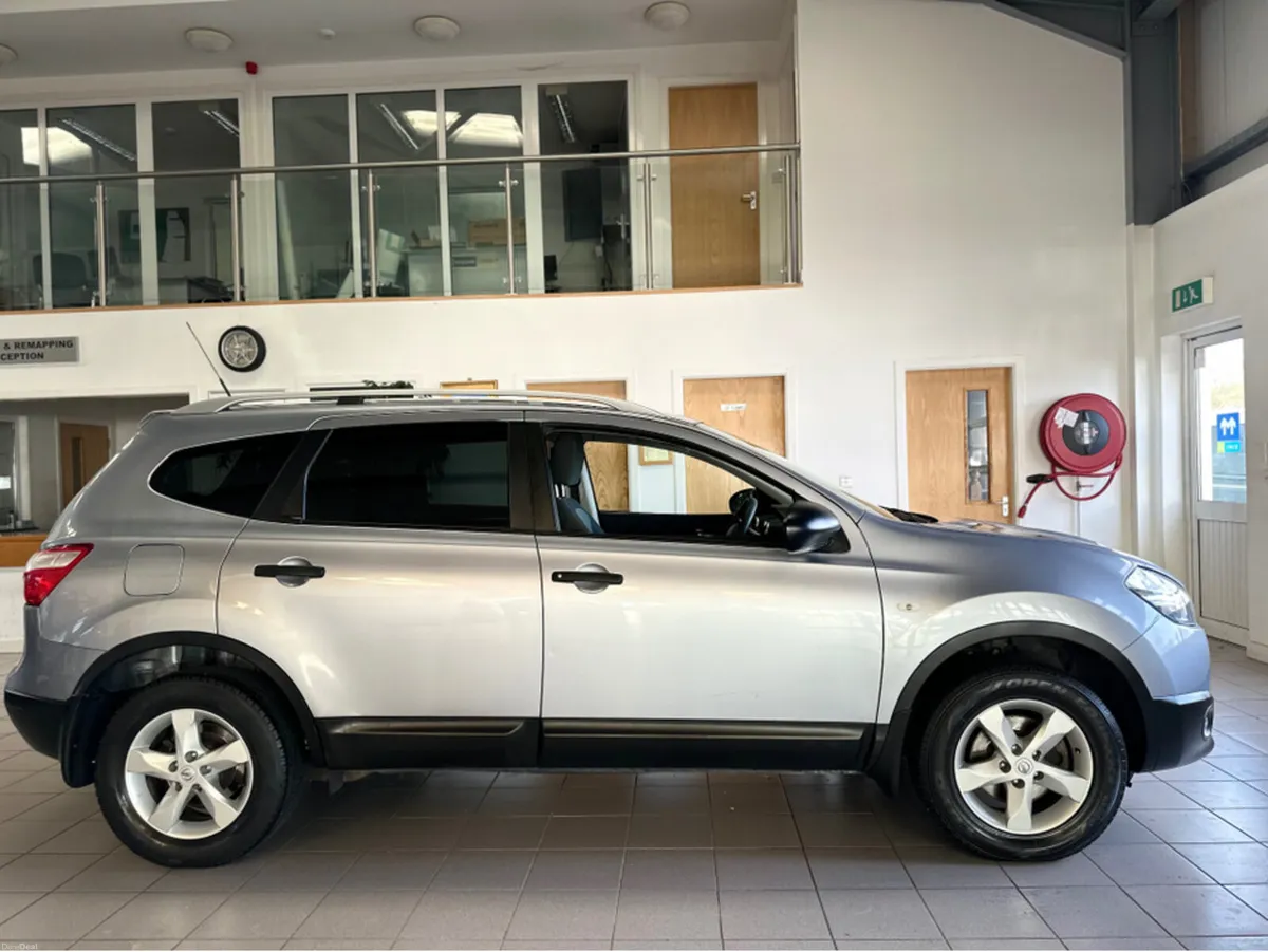 Nissan Qashqai+2 QASHQAI+2 1.5 + 2 XE 4DR - Image 3