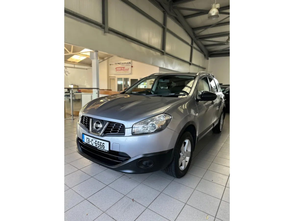 Nissan Qashqai+2 QASHQAI+2 1.5 + 2 XE 4DR - Image 4