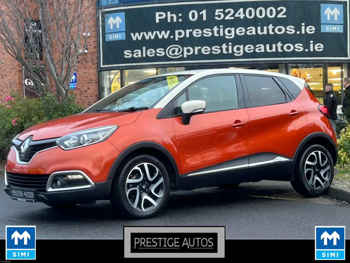 Renault Captur *DEPOSIT TAKEN* *CAR ID 28* - Image 3
