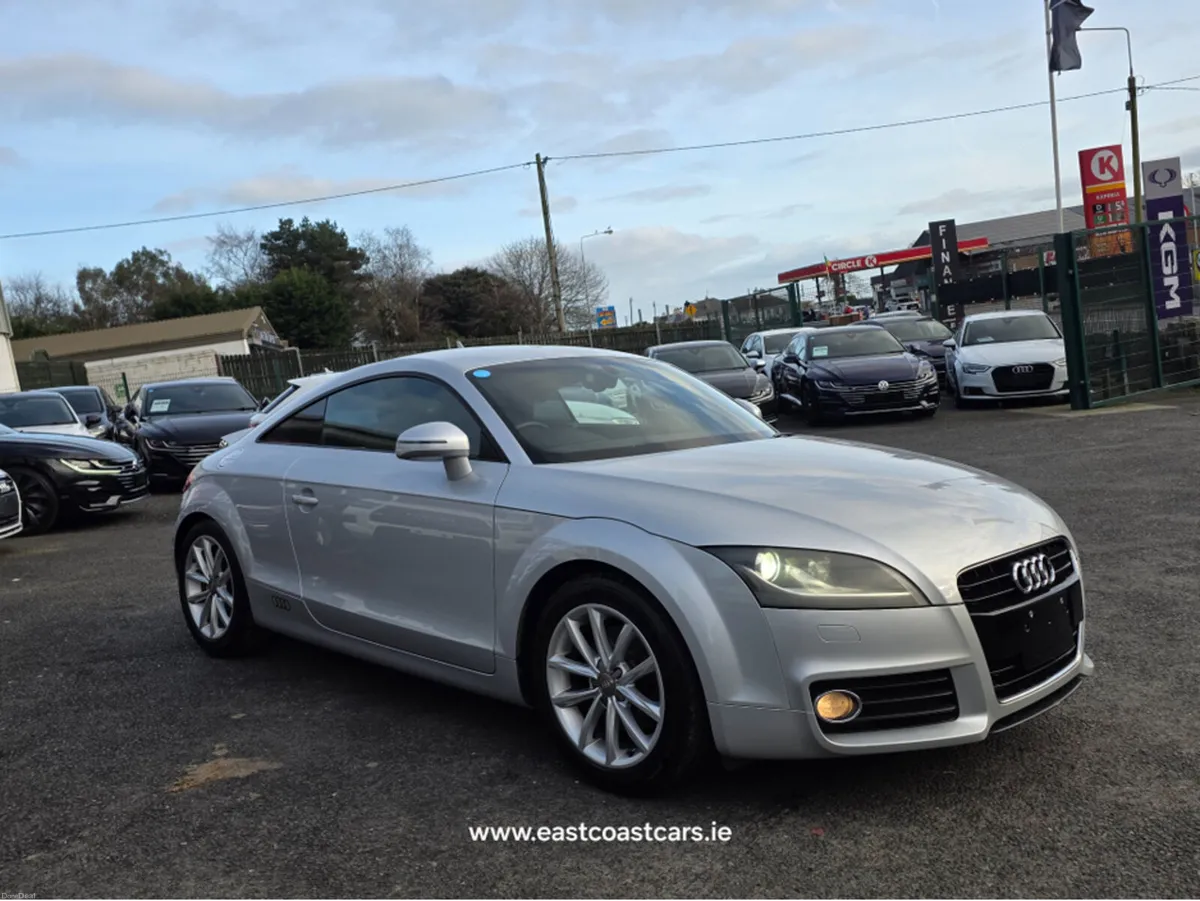 Audi TT 1.8 TFSI AUTOMATIC REV CAMERA  STUNNING CA - Image 2
