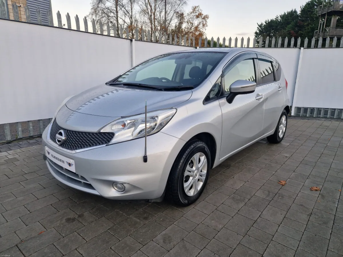 Nissan Note 1.2 AUTO - Image 3