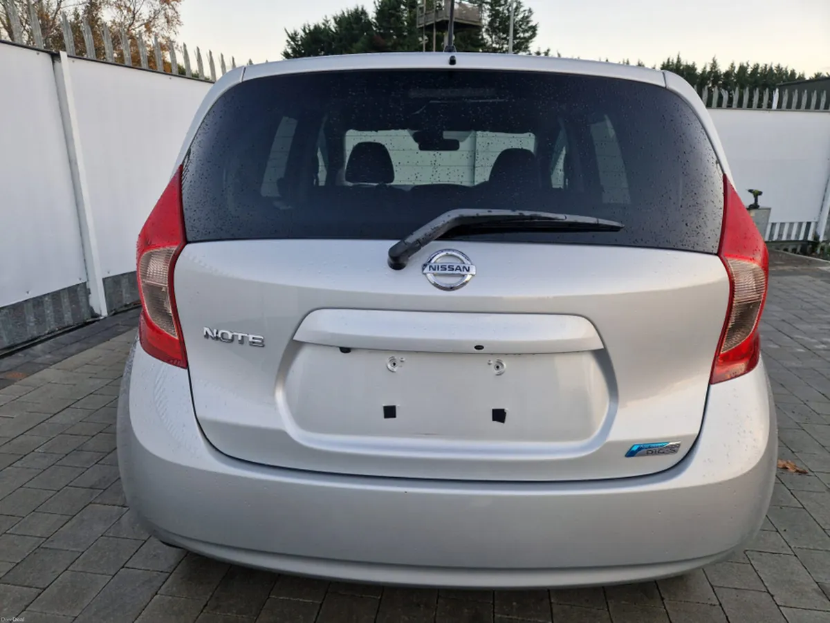 Nissan Note DBA-E12 5DR AUTO - Image 5