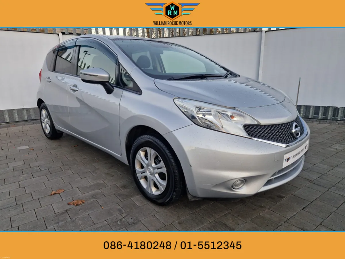 Nissan Note 1.2 AUTO - Image 1