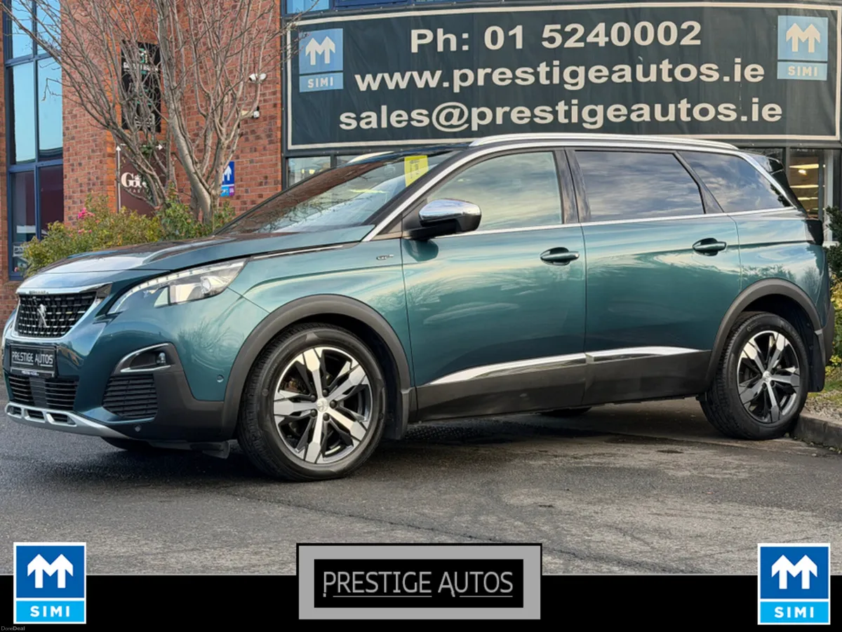 Peugeot 5008 *DEPOSIT TAKEN* *CAR 68* - Image 3