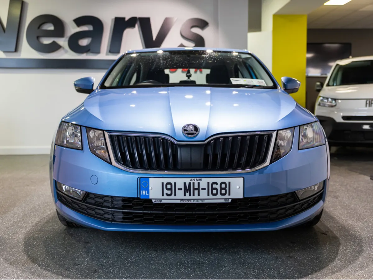 Skoda Octavia AMBITION 1.0 TSI 115HP 4DR - Image 2