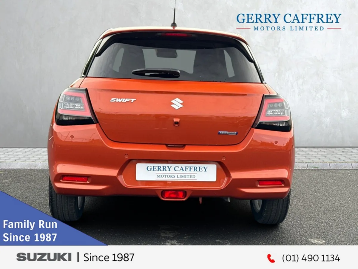 Suzuki Swift 1.2 Mild Hybrid Motion Automatic - Image 6