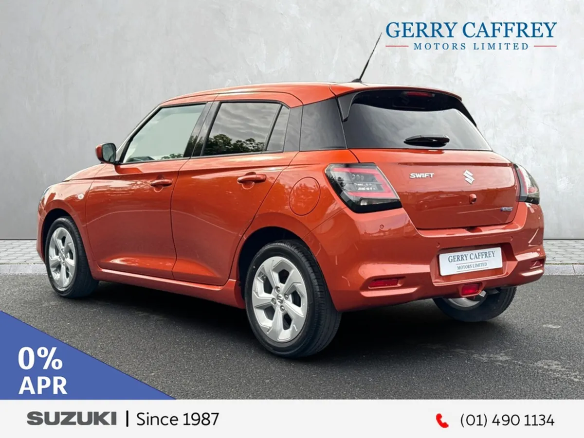 Suzuki Swift 1.2 Mild Hybrid Motion Automatic - Image 3