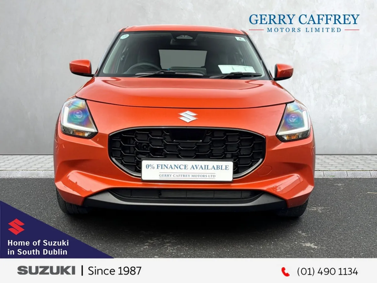 Suzuki Swift 1.2 Mild Hybrid Motion Automatic - Image 4
