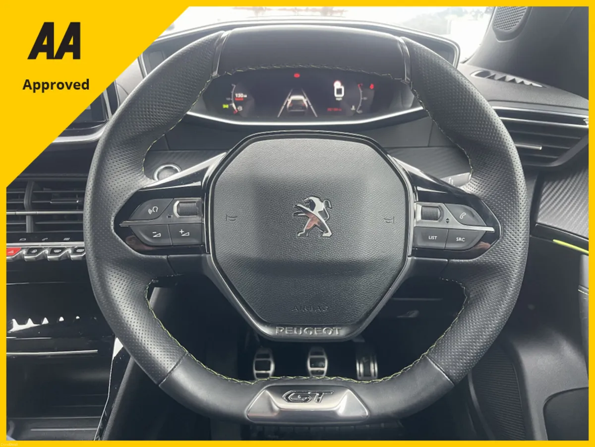 Peugeot 2008 GT PURETECH S/S FREE DELIVERY - Image 3