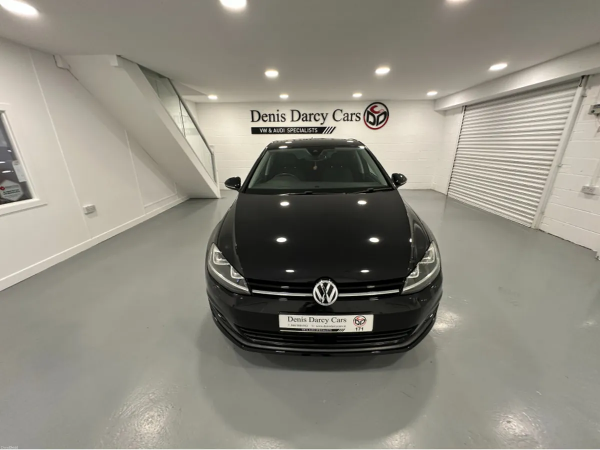 Volkswagen Golf (171) COMFORTLINE 1.2 TSI DSG LOW - Image 4